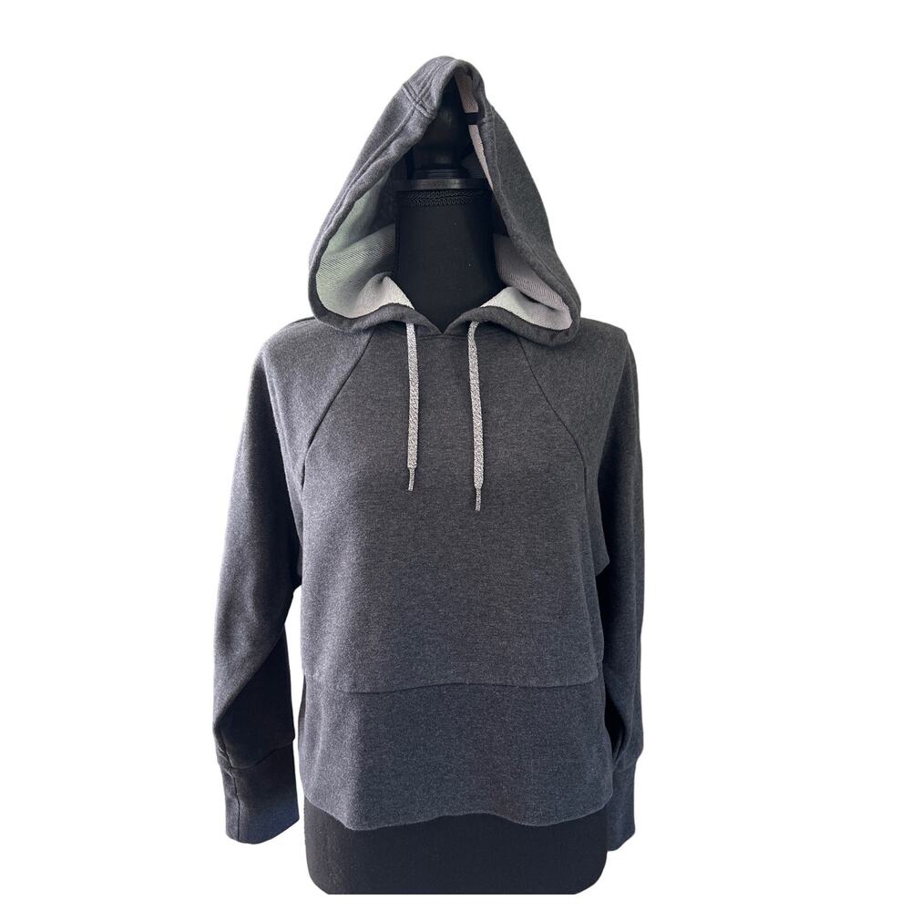 NIKE DRI FIT CROPPED HOODIE SIZE SMALL